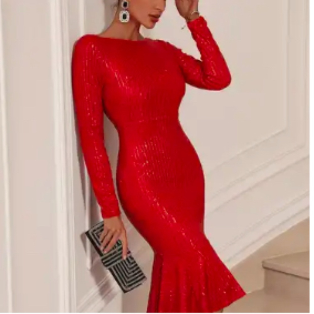 Cocktail/evening dress.